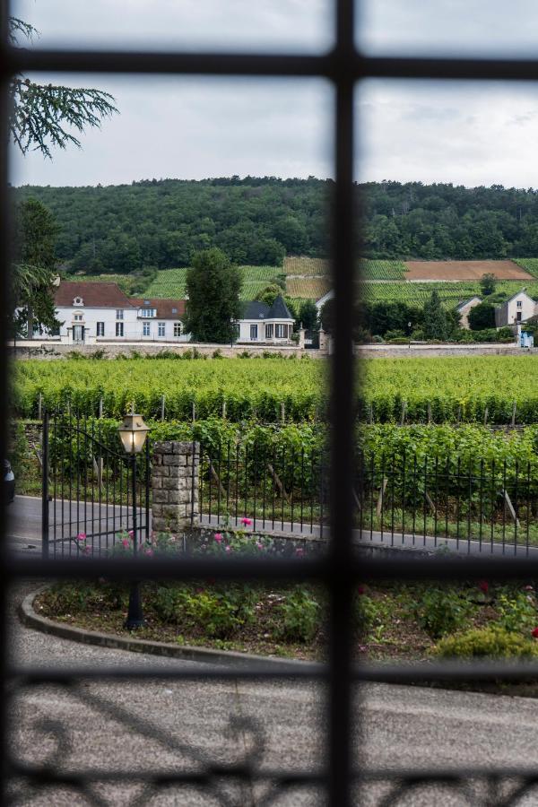 Hotel-Spa O Rouge - Gevrey-Chambertin - Teritoria Exterior foto