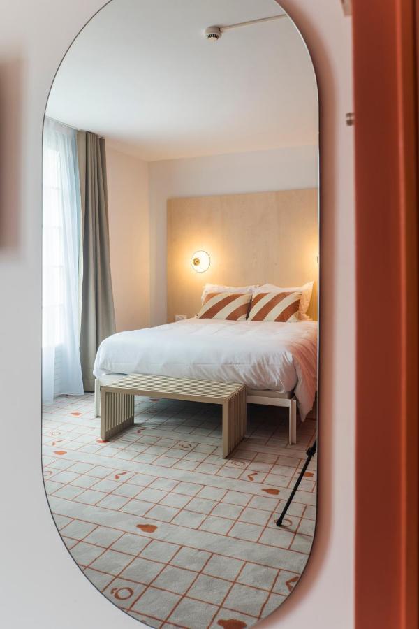 Hotel-Spa O Rouge - Gevrey-Chambertin - Teritoria Exterior foto